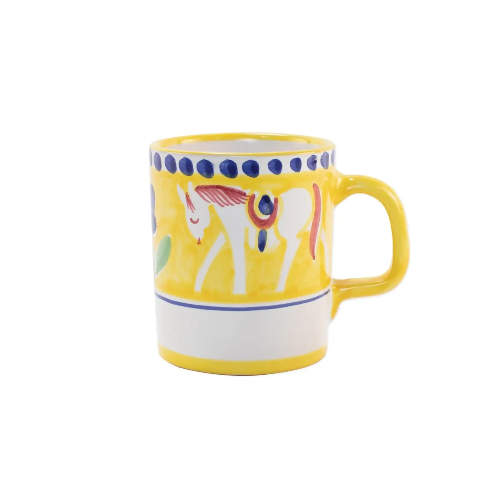 Vietri VIETRI Campagna Mug