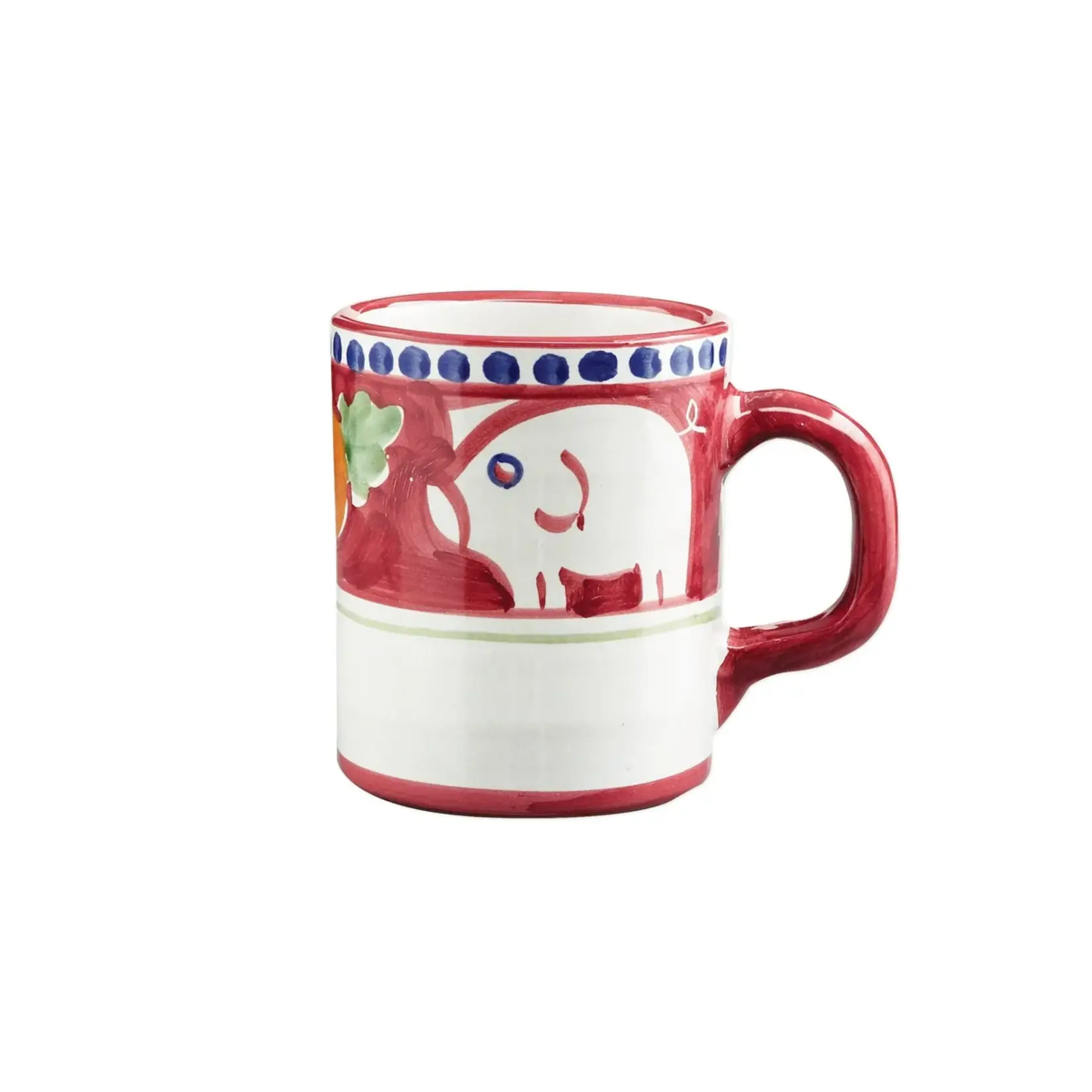 Vietri VIETRI Campagna Mug