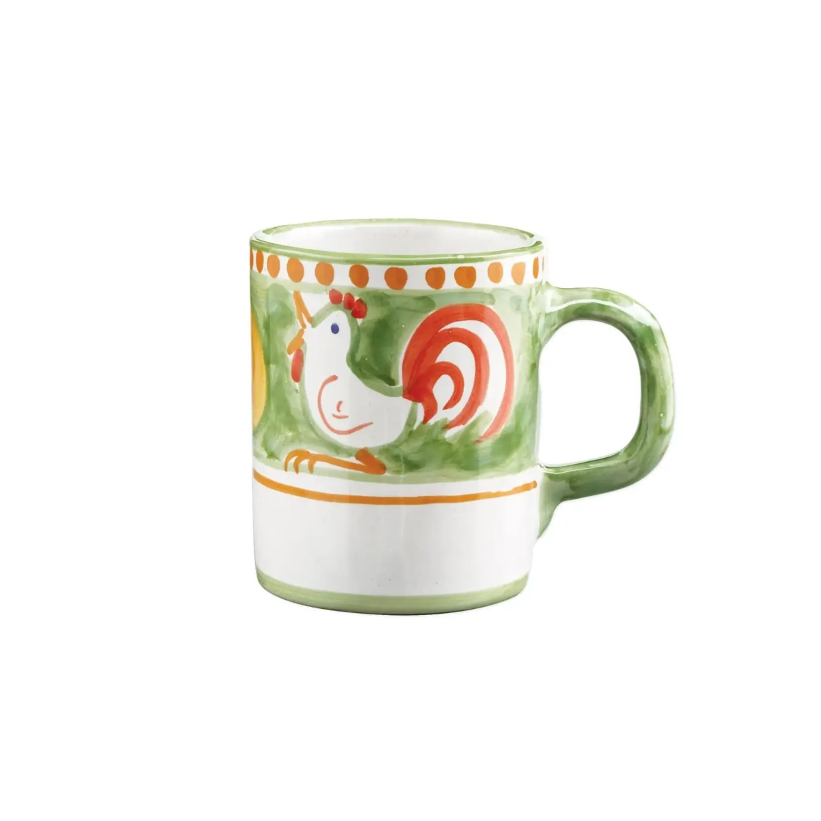Vietri VIETRI Campagna Mug