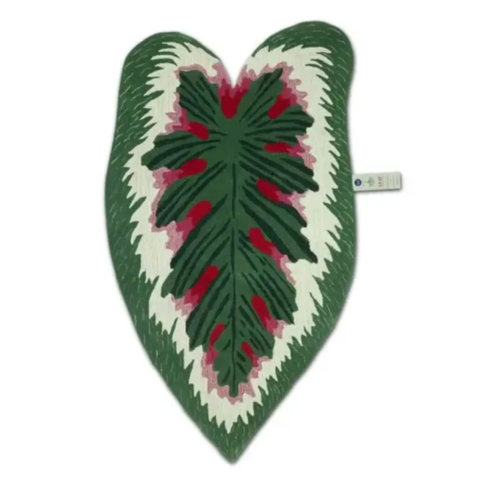 Doing Goods DOING GOODS x John Derian Ceriman Leaf Rug
