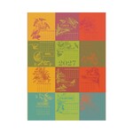 Garnier-Thiebaut GARNIER-THIEBAUT 2027 Celebration Kitchen Towel