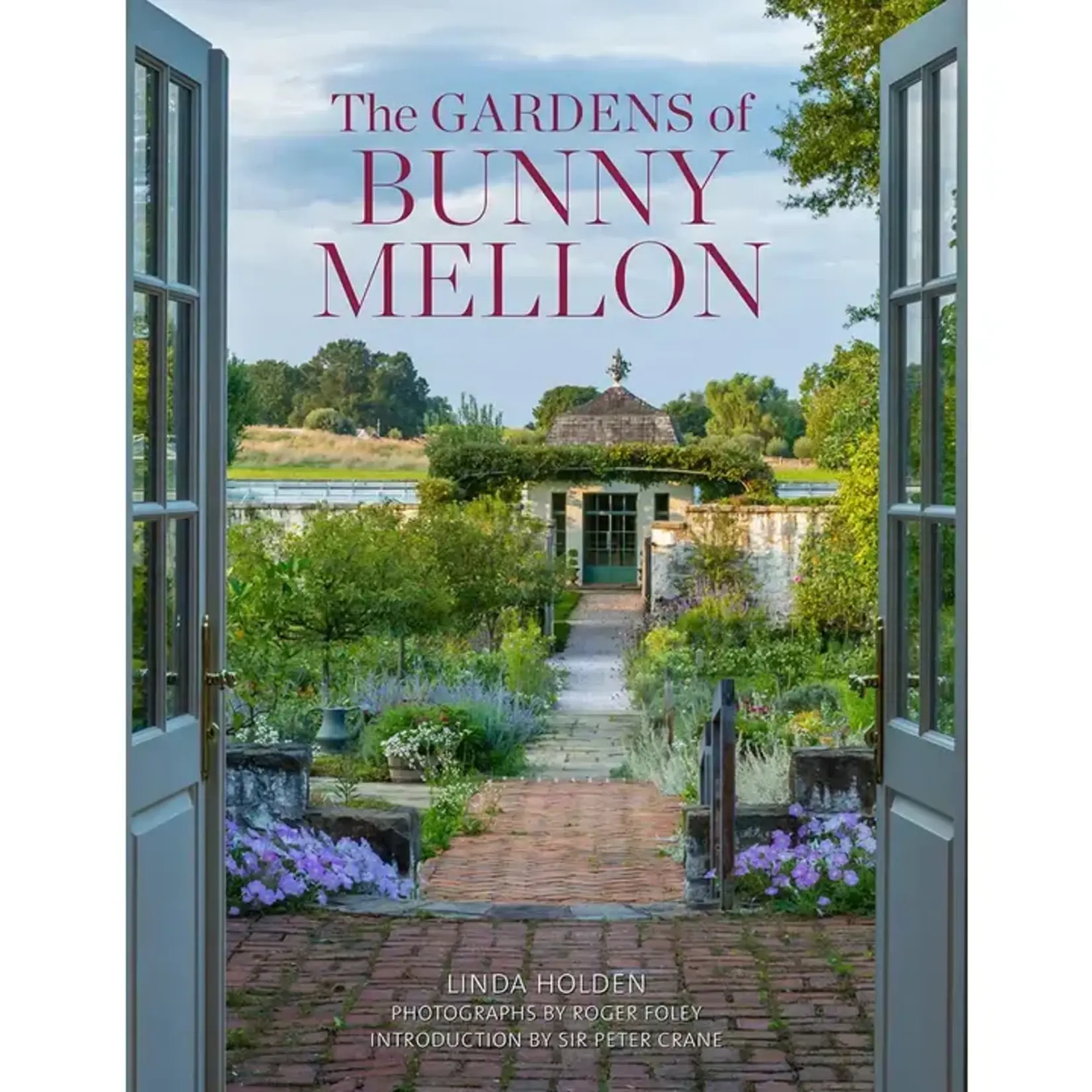 Hachette Book Group Gardens of Bunny Mellon