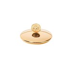 Trudon TRUDON Solis Rex Brass Lid for Classic Candle 9.5oz