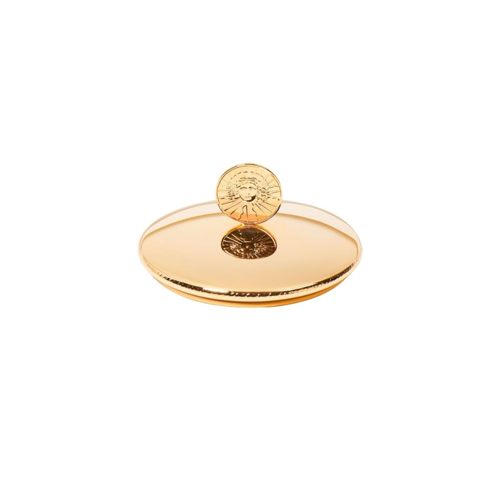 Trudon TRUDON Solis Rex Brass Lid for Classic Candle 9.5oz