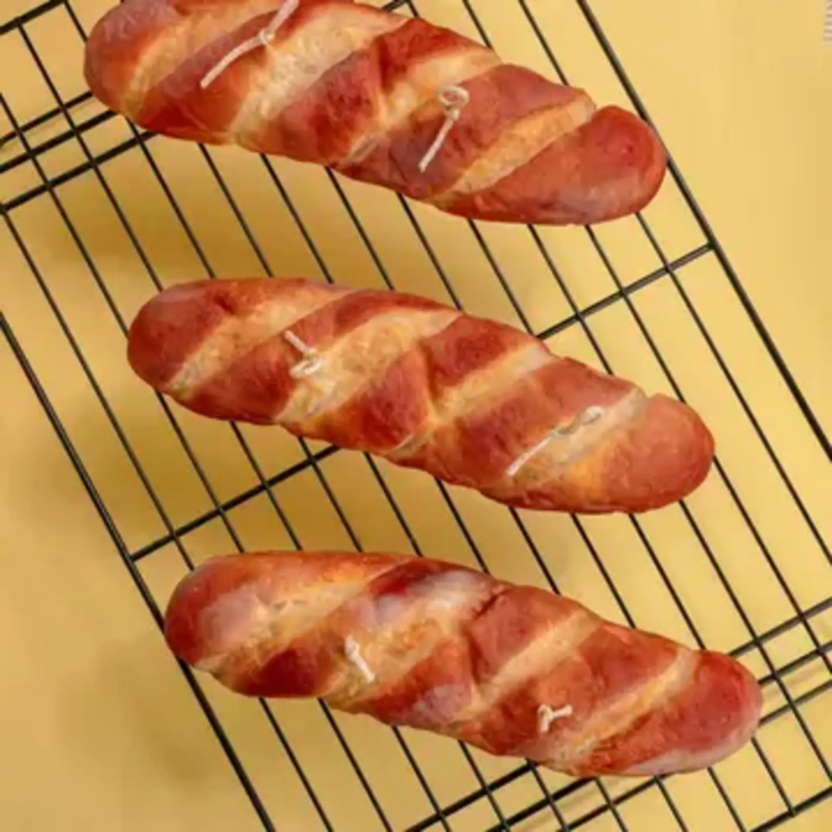 French Baguette Candle- Long