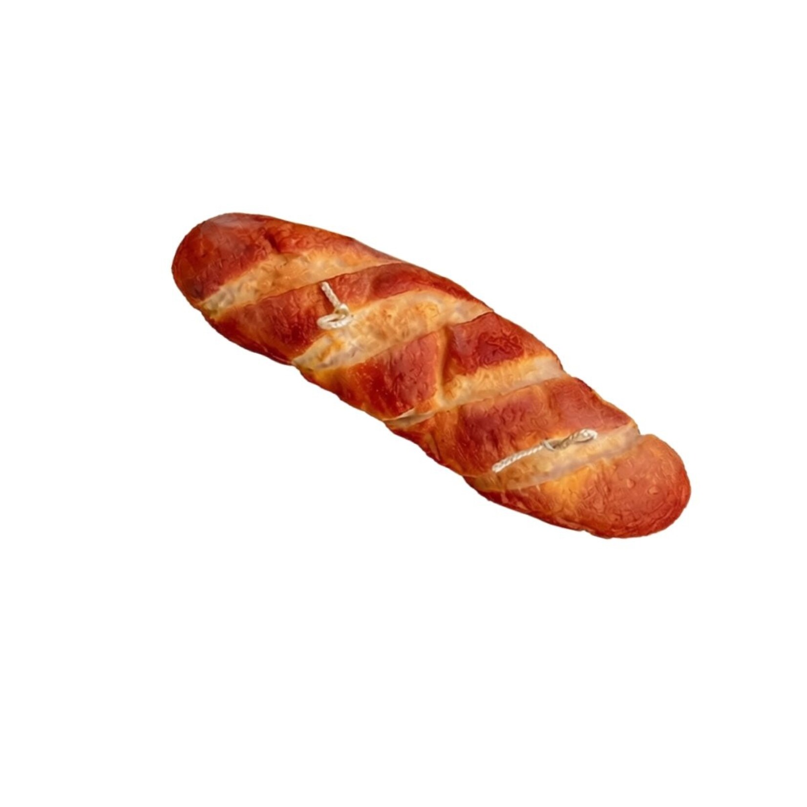 French Baguette Candle- Long