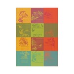 Garnier-Thiebaut GARNIER-THIEBAUT 2027 Celebration Kitchen Towel