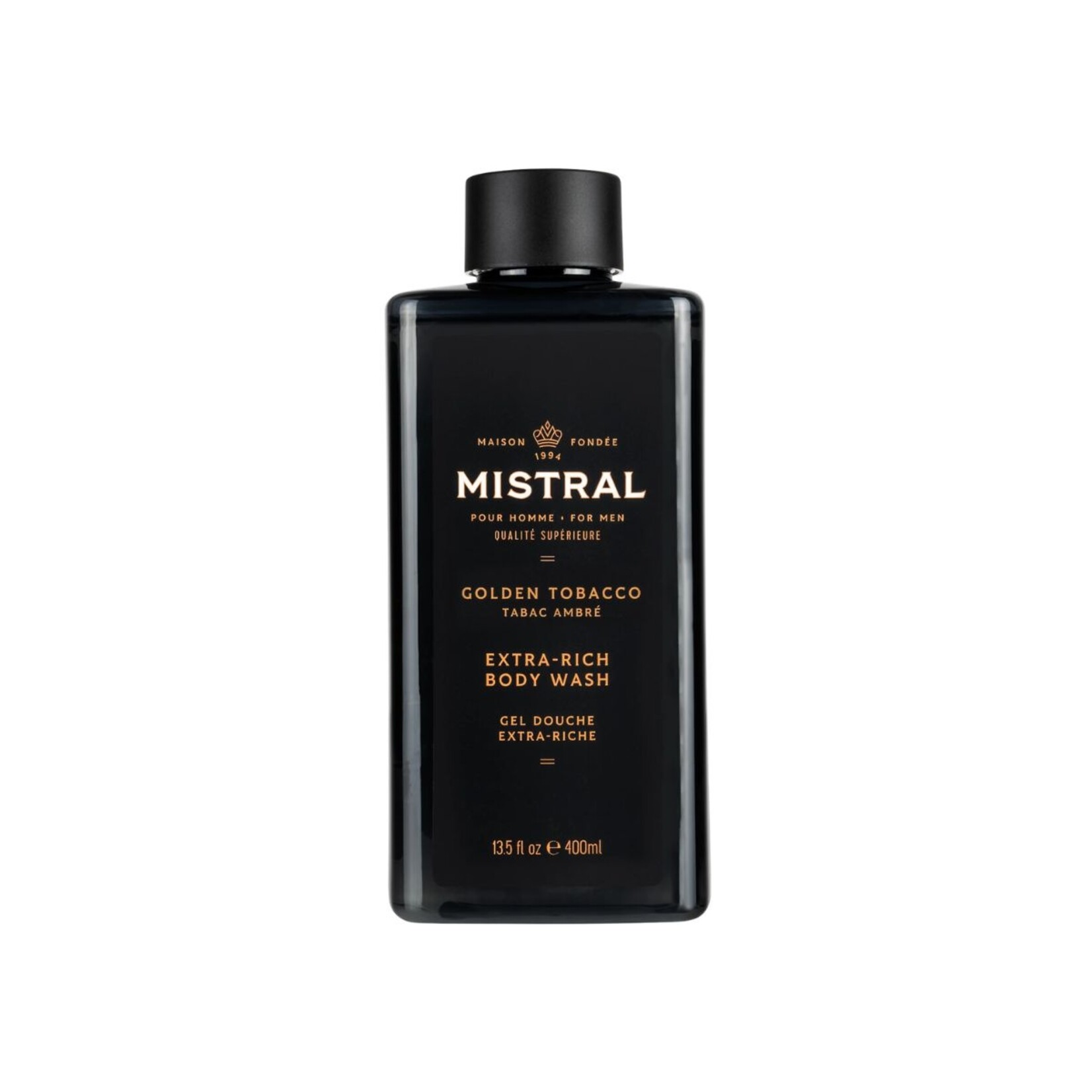 Mistral MISTRAL Men's Body Wash