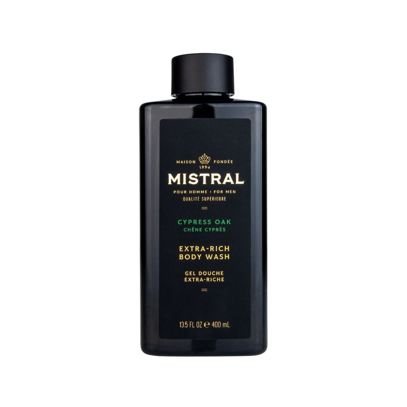Mistral MISTRAL Men's Body Wash