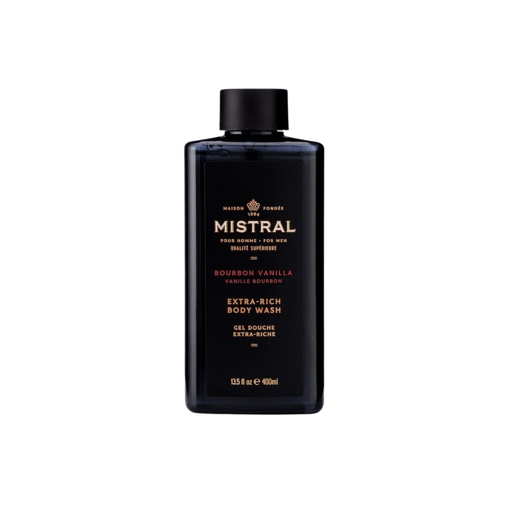 Mistral MISTRAL Men's Body Wash