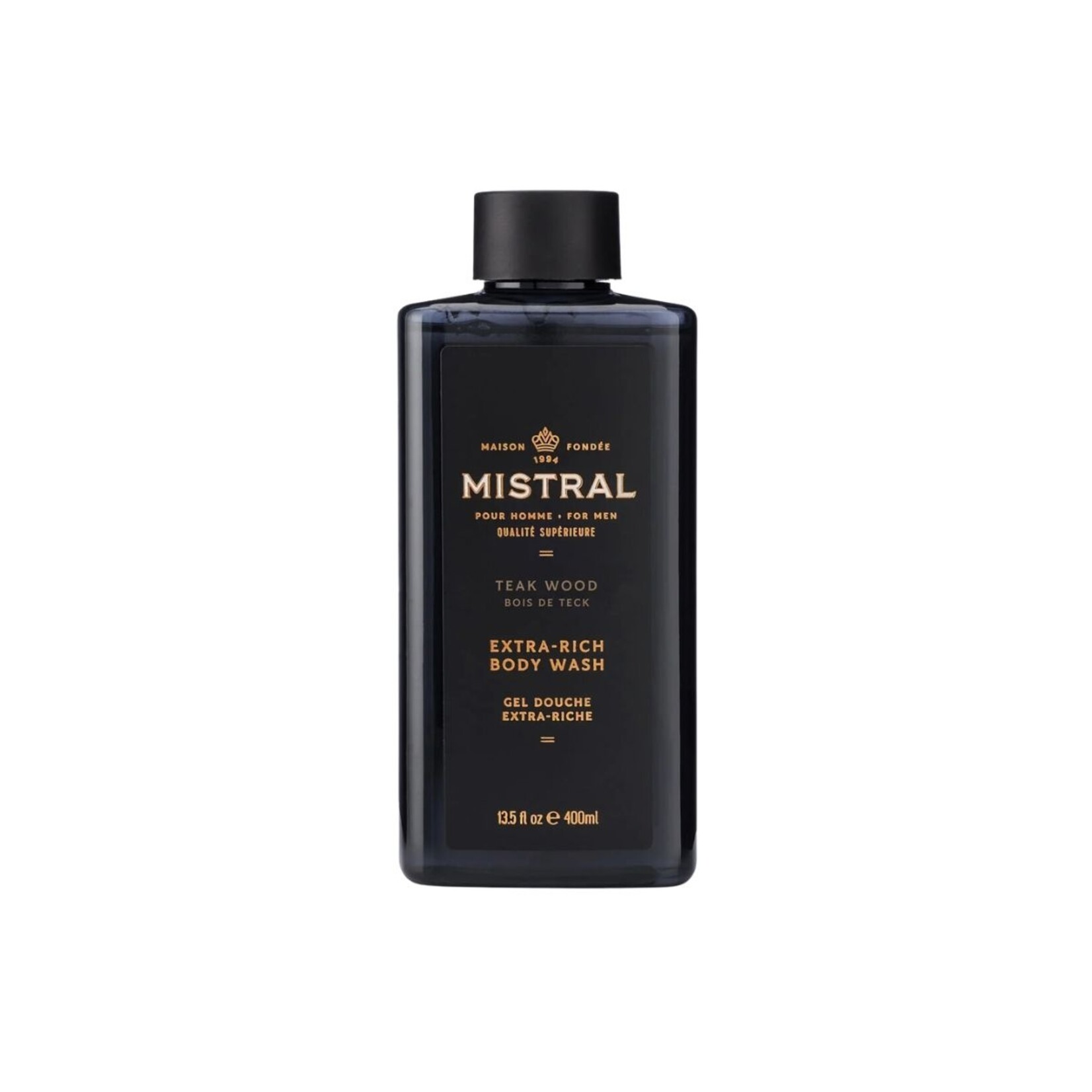 Mistral MISTRAL Men's Body Wash
