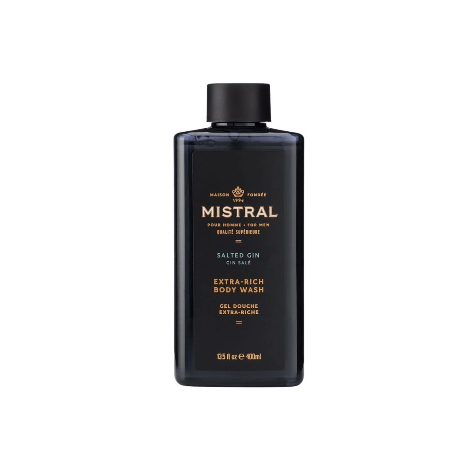 Mistral MISTRAL Men's Body Wash