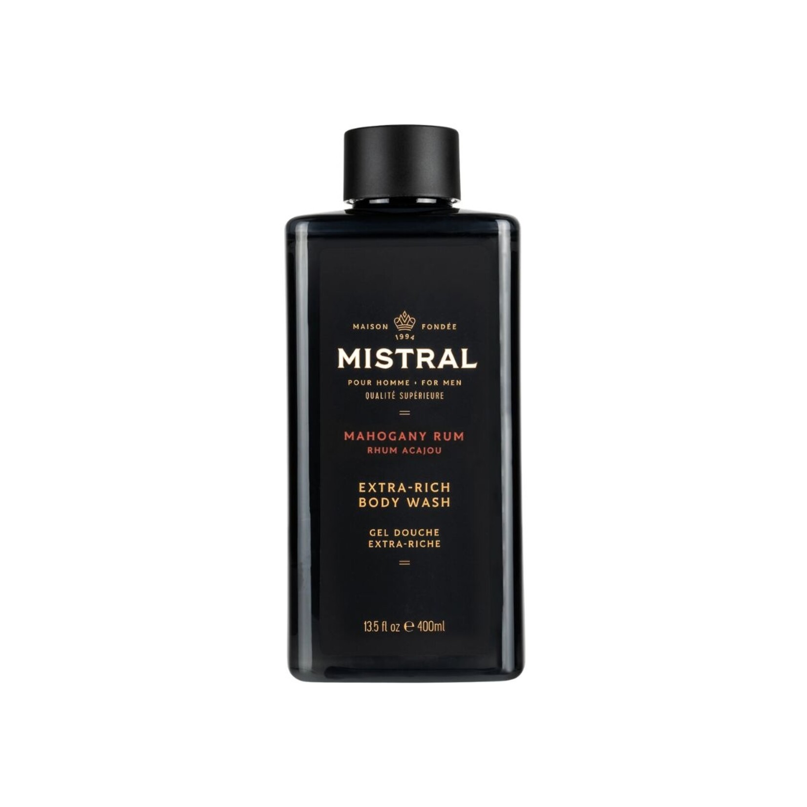 Mistral MISTRAL Men's Body Wash