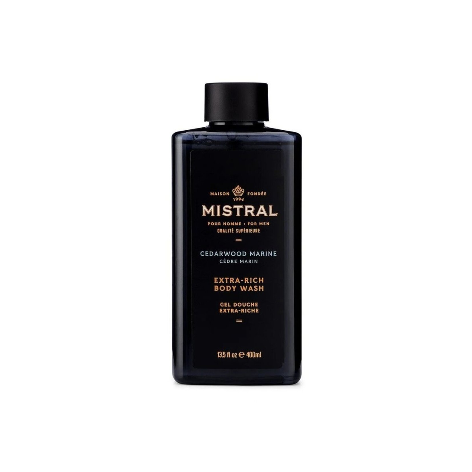 Mistral MISTRAL Men's Body Wash