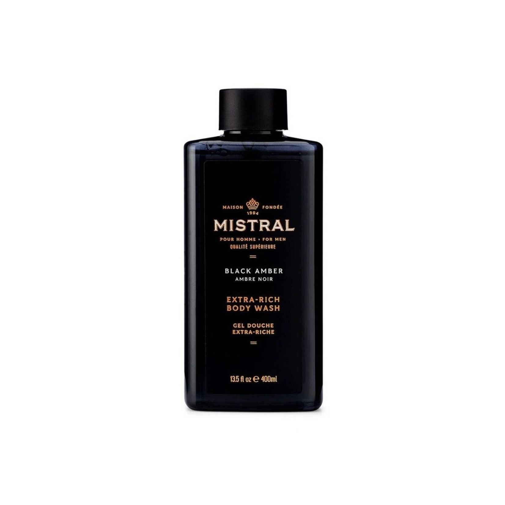 Mistral MISTRAL Men's Body Wash