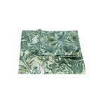 Matouk MATOUK Balthazar Linen 108" Round Emerald