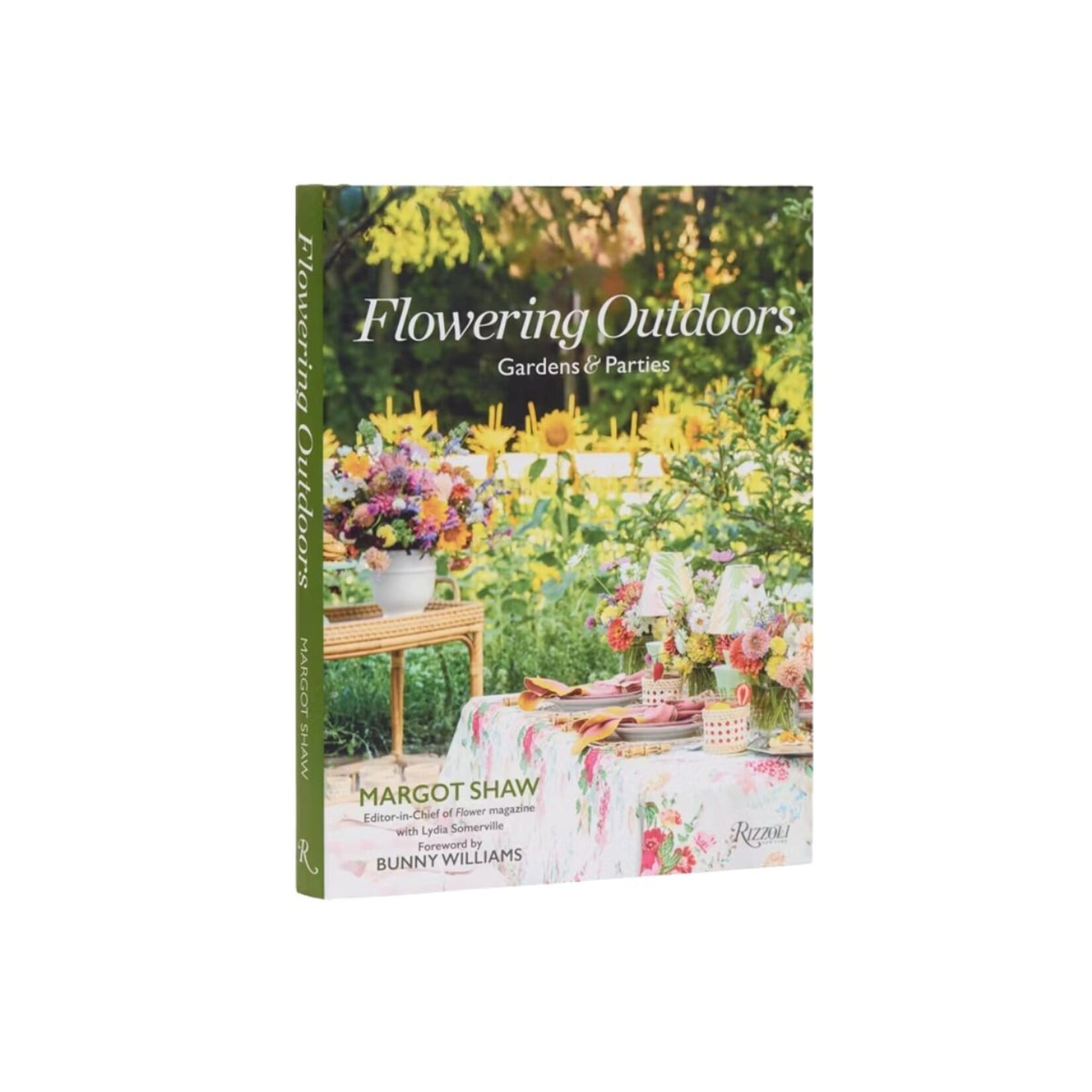 Penguin Random House Flowering Outdoors