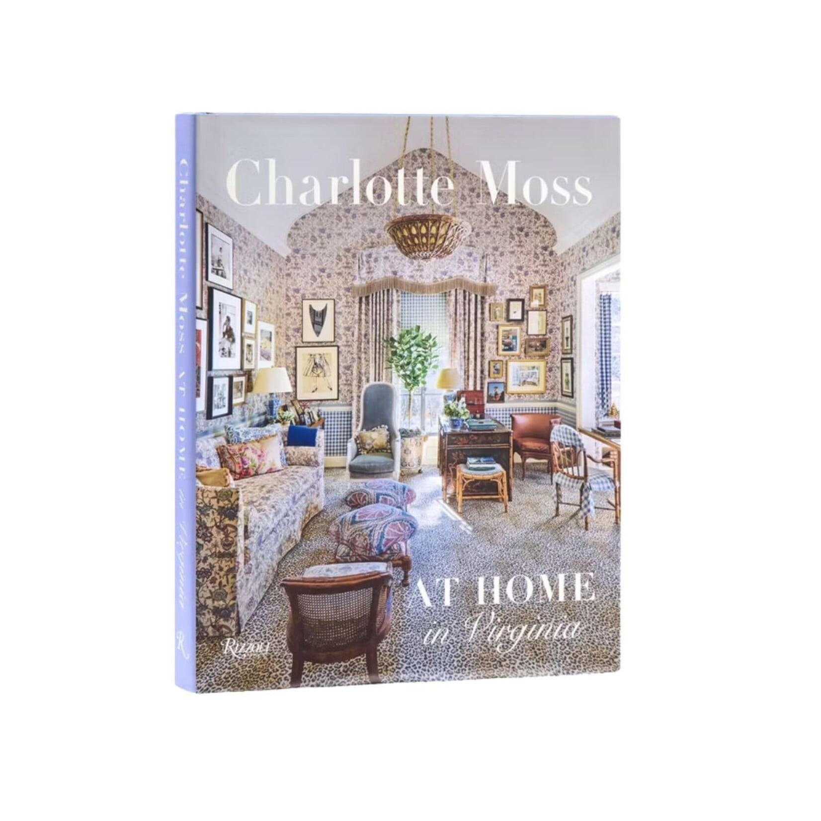 Penguin Random House Charlotte Moss-  At Home in Virginia