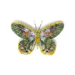Trovelore TROVELORE Ringlet Butterfly Brooch