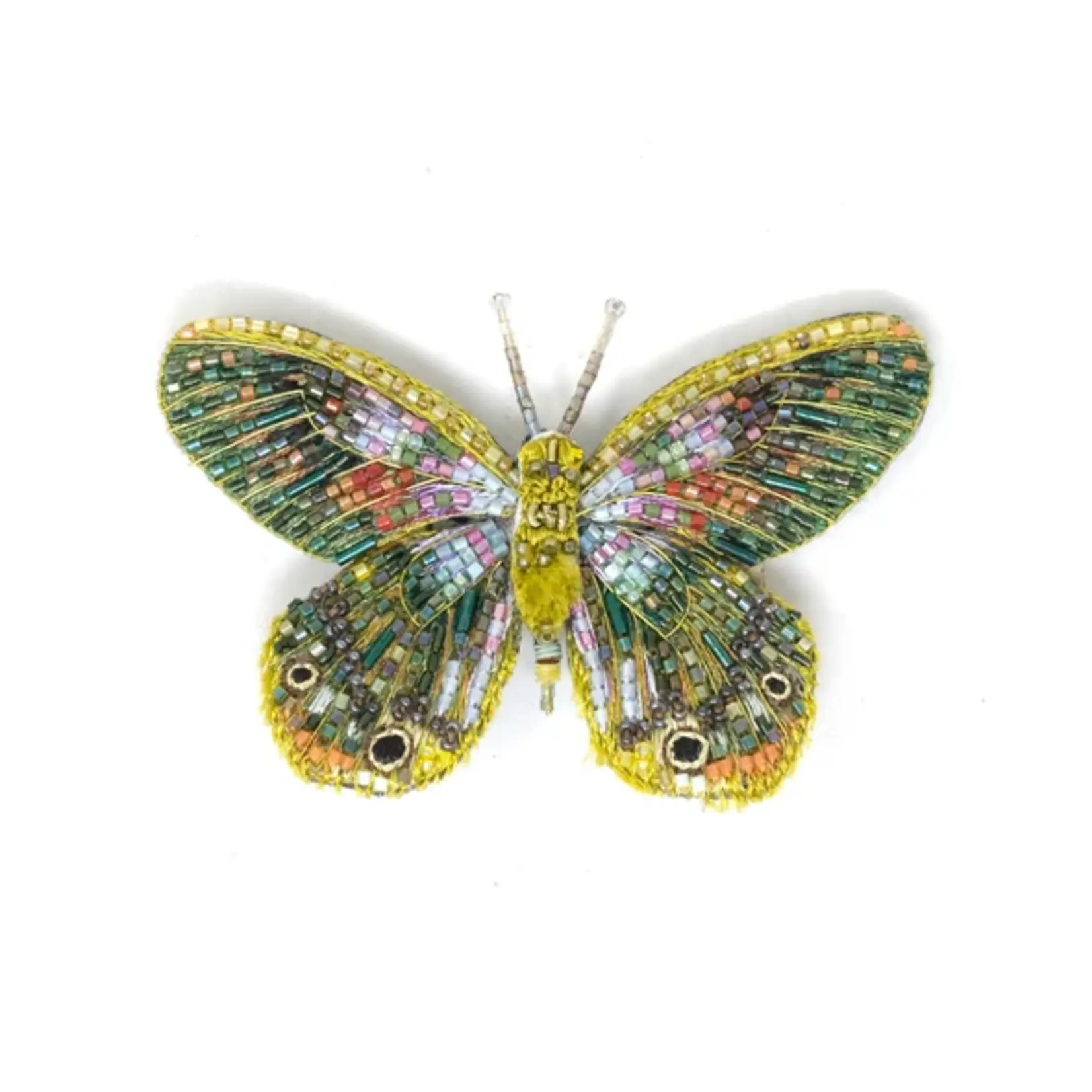 Trovelore TROVELORE Ringlet Butterfly Brooch