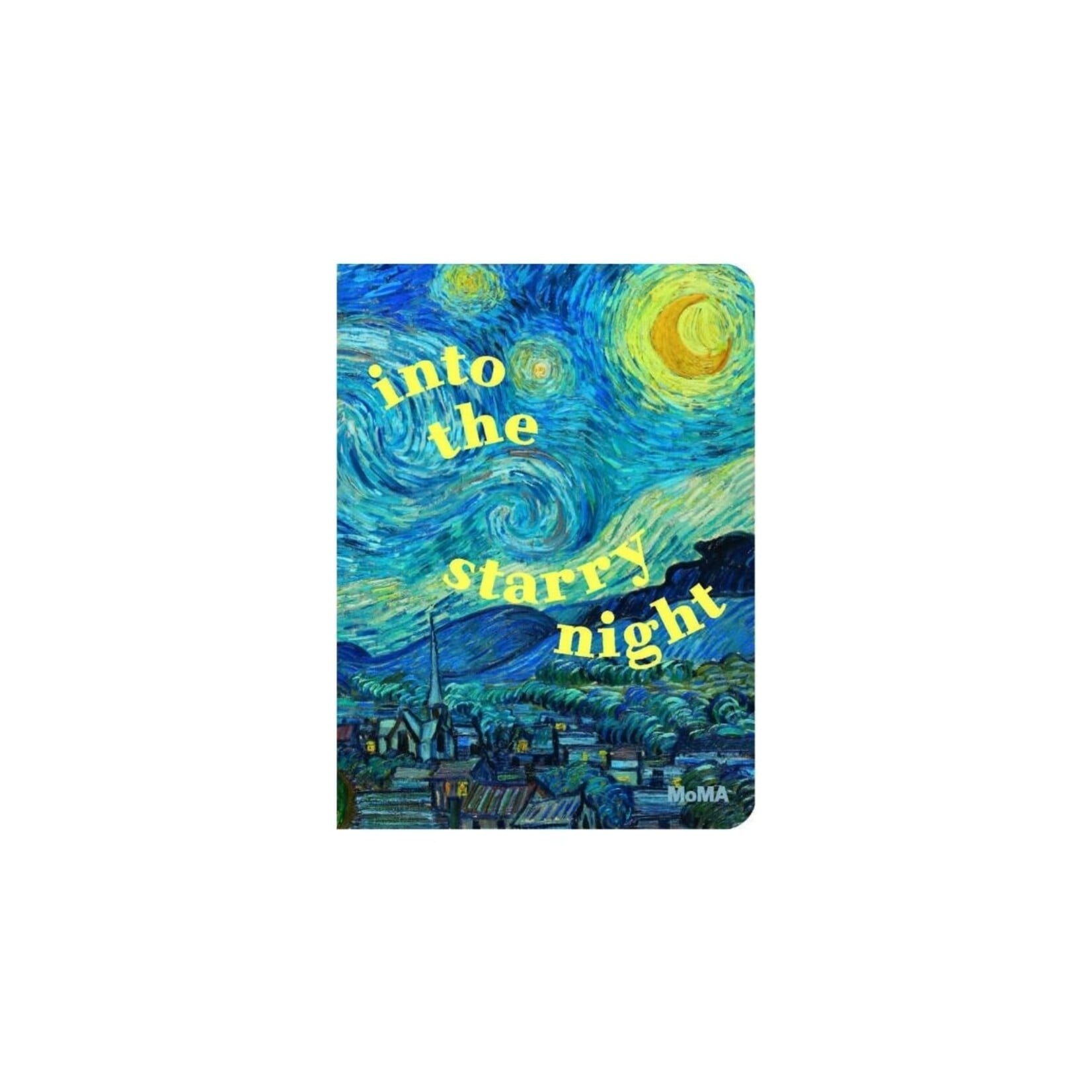 Hachette Book Group Into the Starry Night