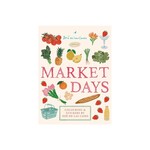 Hachette Book Group Market Days: Colouring and STickers by Zoé de Las Cases.