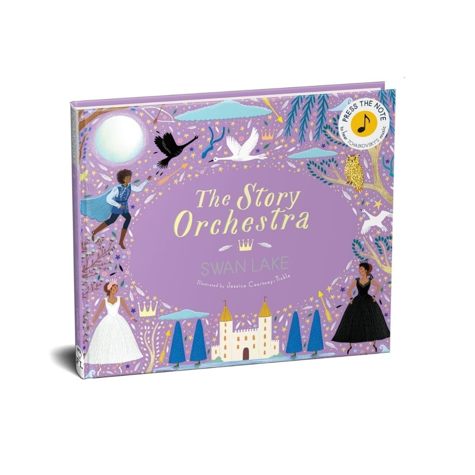 Hachette Book Group Story Orchestra: Swan Lake