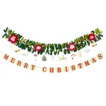 Meri Meri MERI MERI x JOHN DERIAN Christmas Garland Set