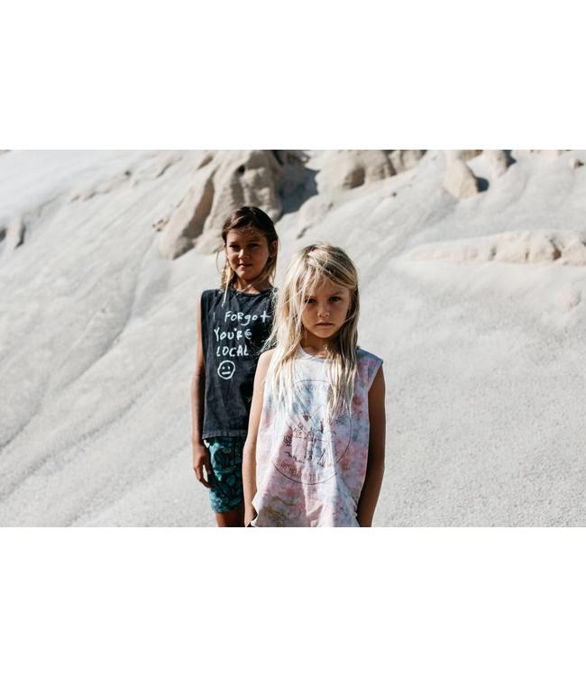 Children Of The Tribe EARTH SINGLET