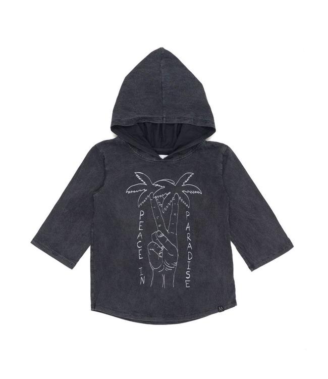 Children Of The Tribe PEACE IN PARADISE HOODIE TEE