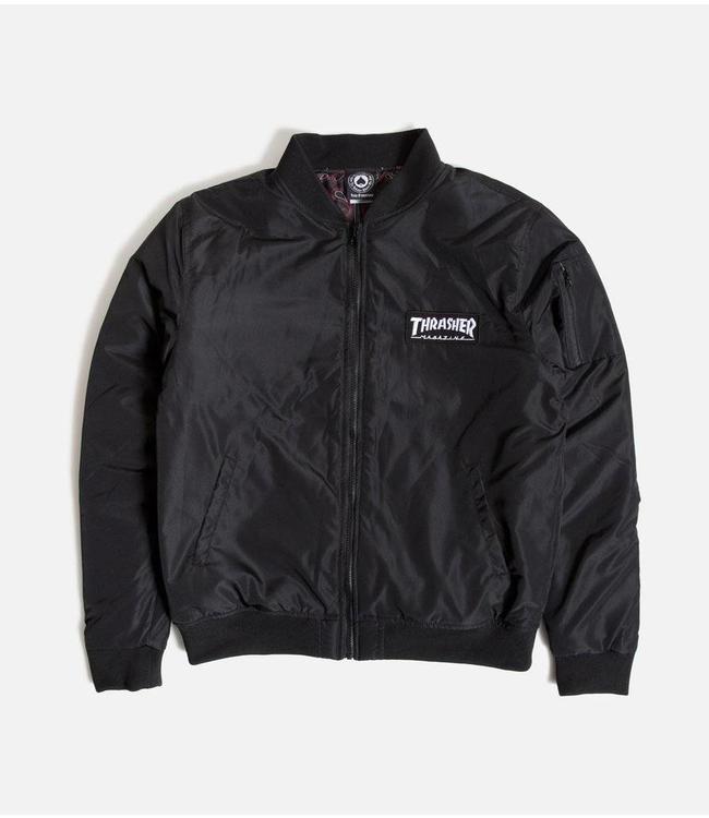 bomber thrasher