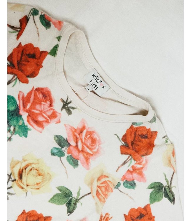 wildfox BAGGY BEACH JUMPER