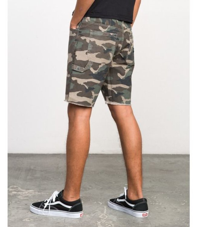 RVCA WORK IT SHORT