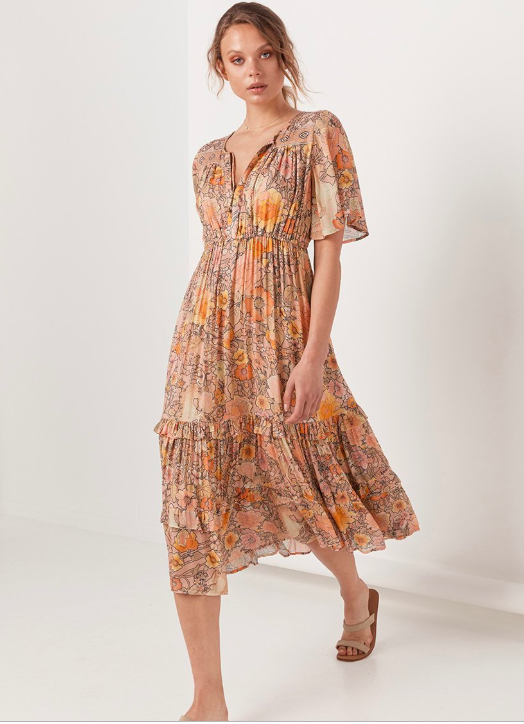 garden party attire female