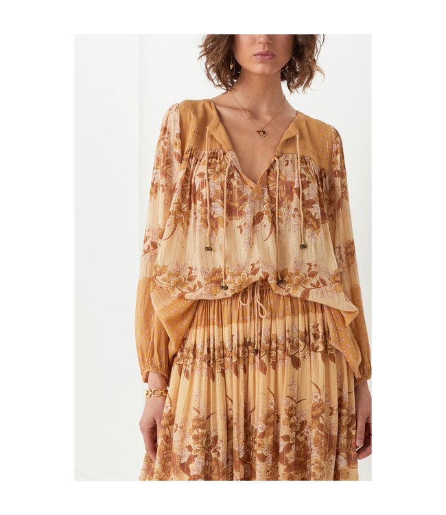 Spell COCO LEI SKIRT