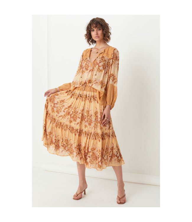 Spell COCO LEI SKIRT