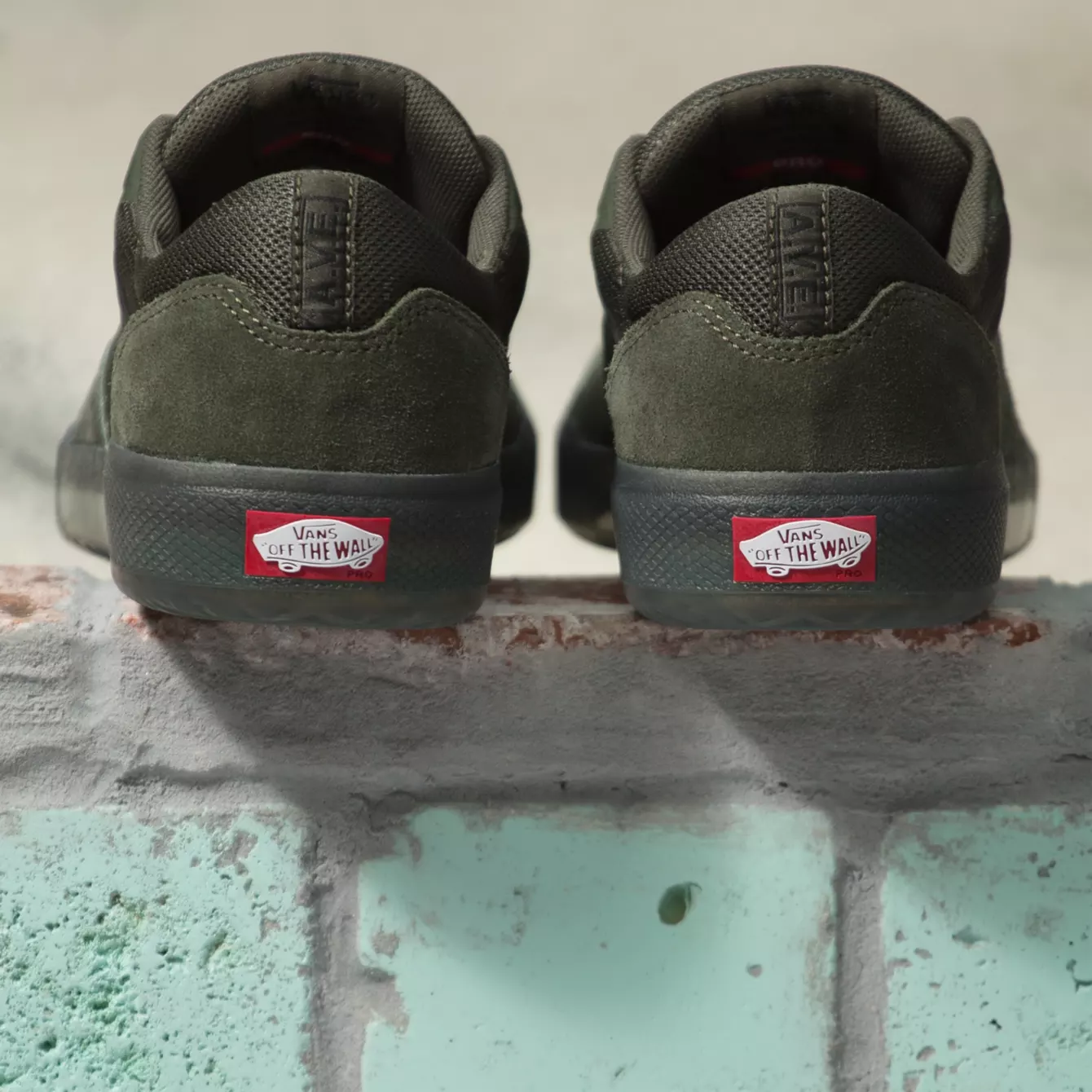 rainy day ave pro vans