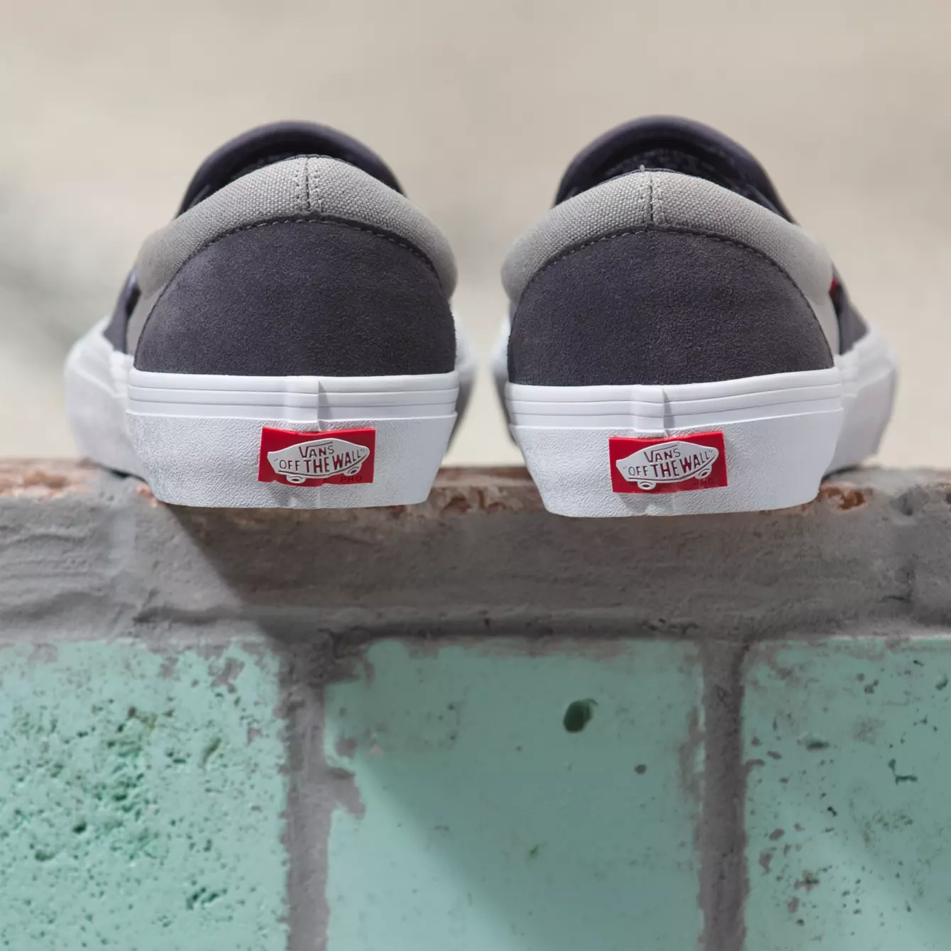 vans slip on pro periscope