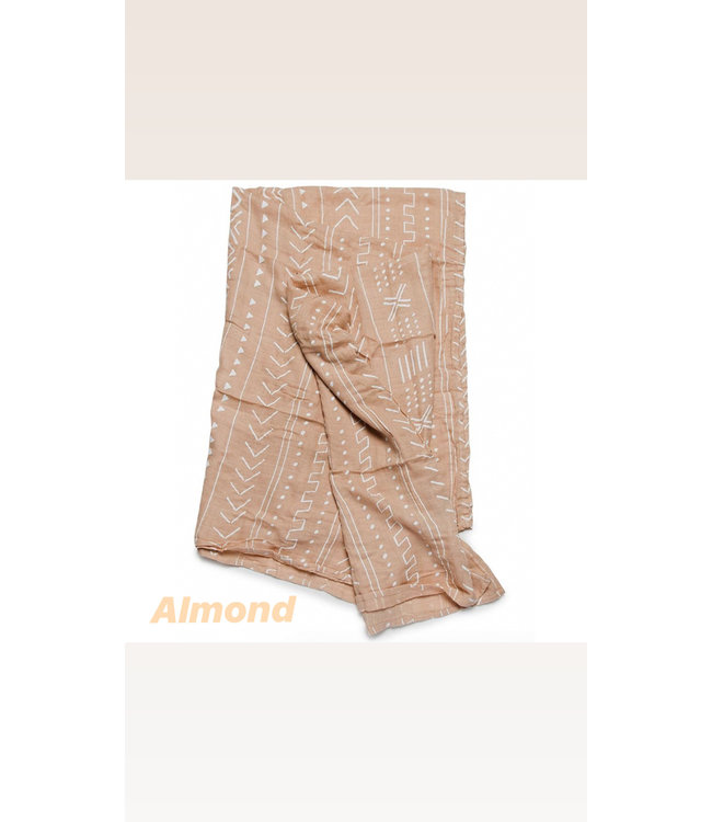 LOLLIPOP MUSLIN SWADDLE