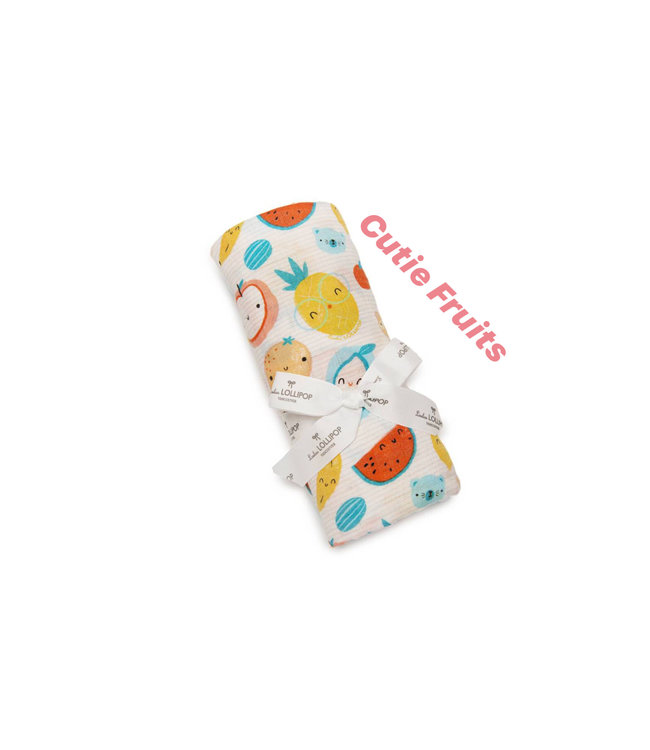LOLLIPOP MUSLIN SWADDLE