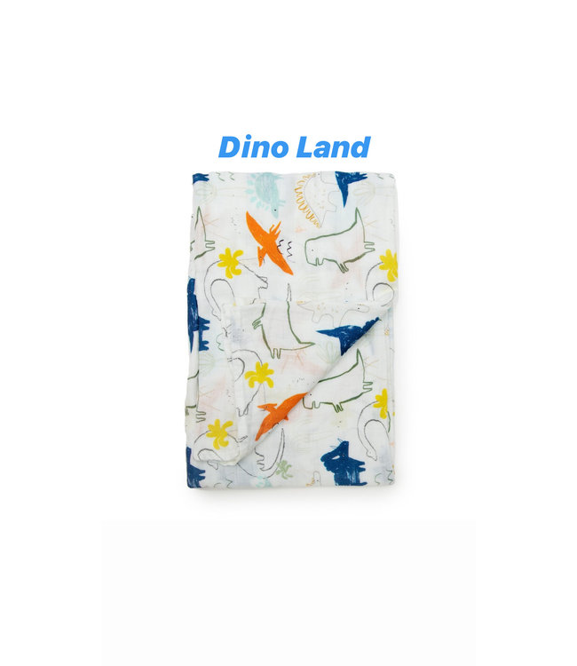 LOLLIPOP MUSLIN SWADDLE