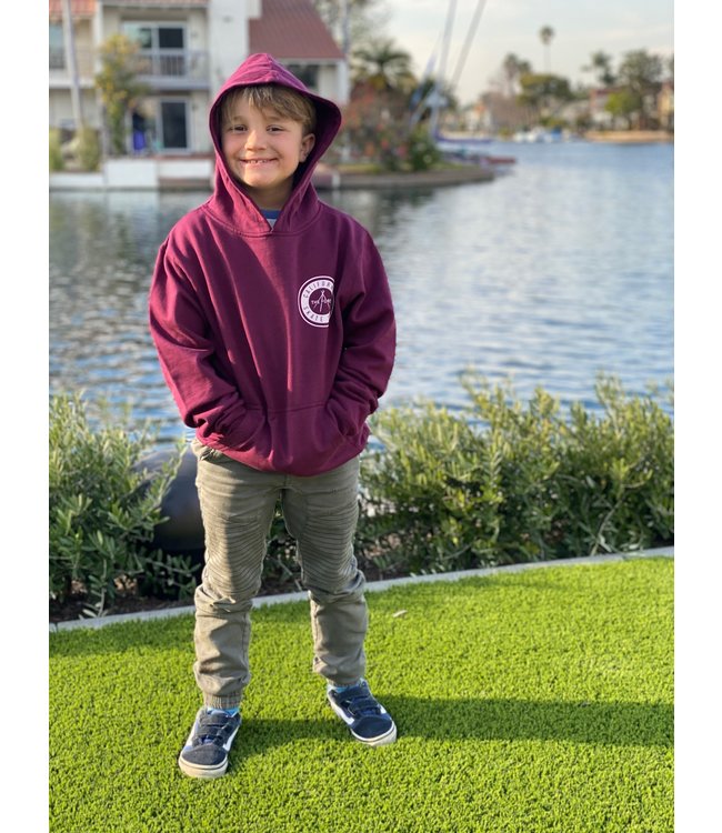 THE FORT FORT CALIFORNIA HOODY YOUTH