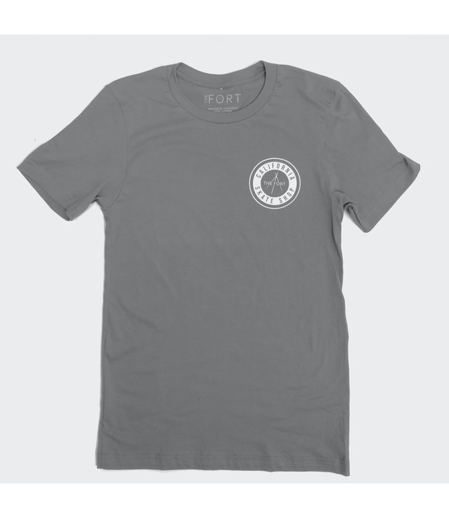 THE FORT FORT CALIFORNIA TEE