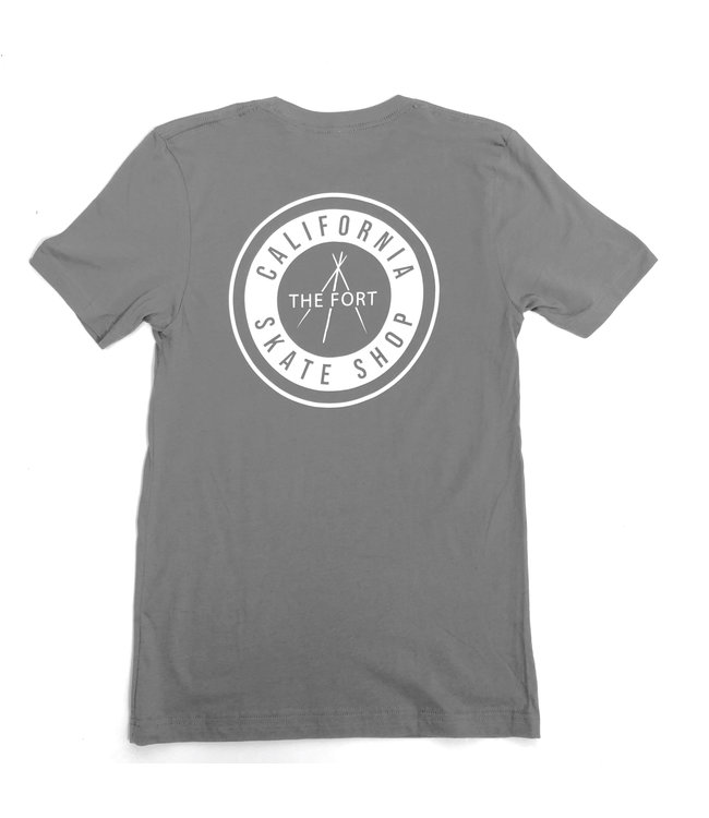 THE FORT FORT CALIFORNIA TEE