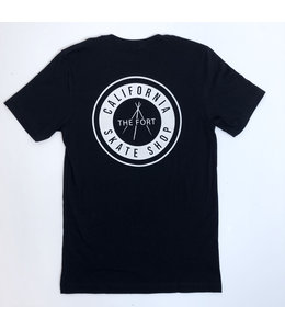 THE FORT FORT CALIFORNIA TEE