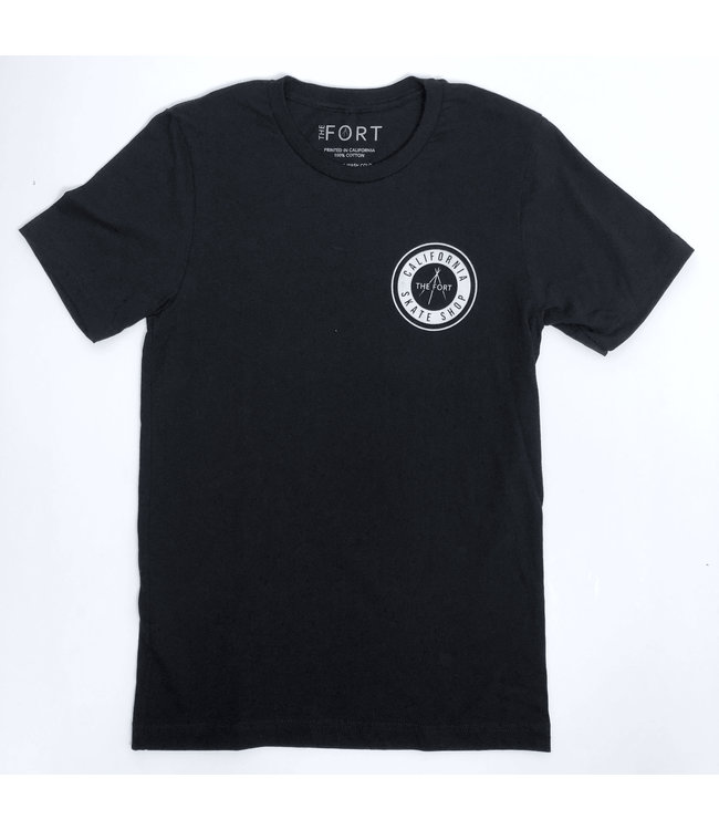 THE FORT FORT CALIFORNIA TEE