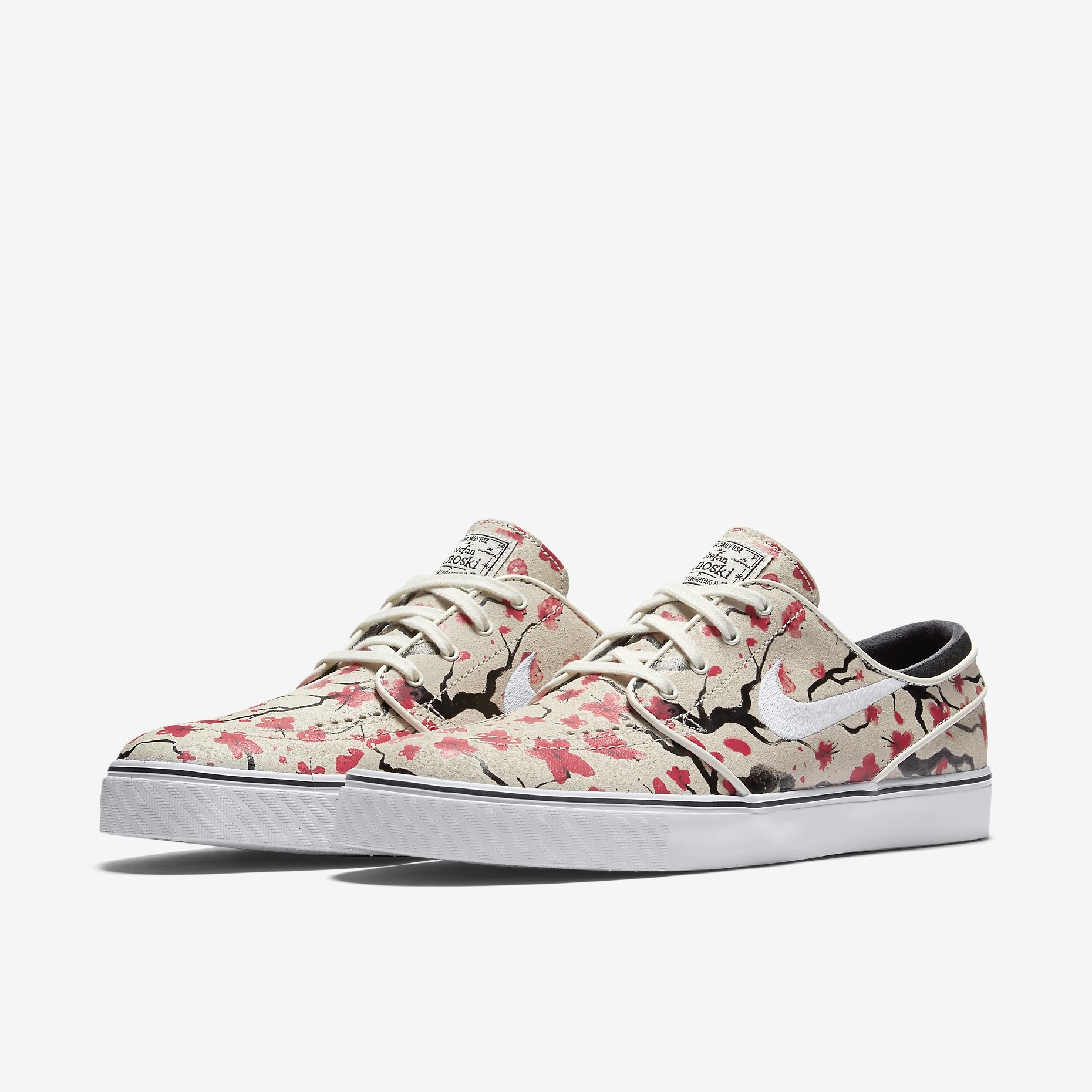 nike sb janoski cherry blossom