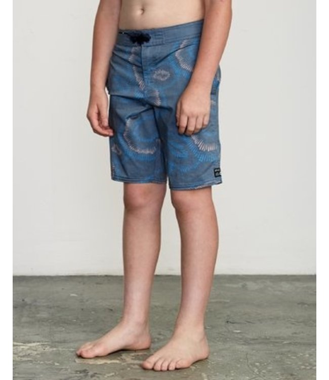 RVCA WHITEHEAD FLICKER BOARDSHORT (YOUTH)