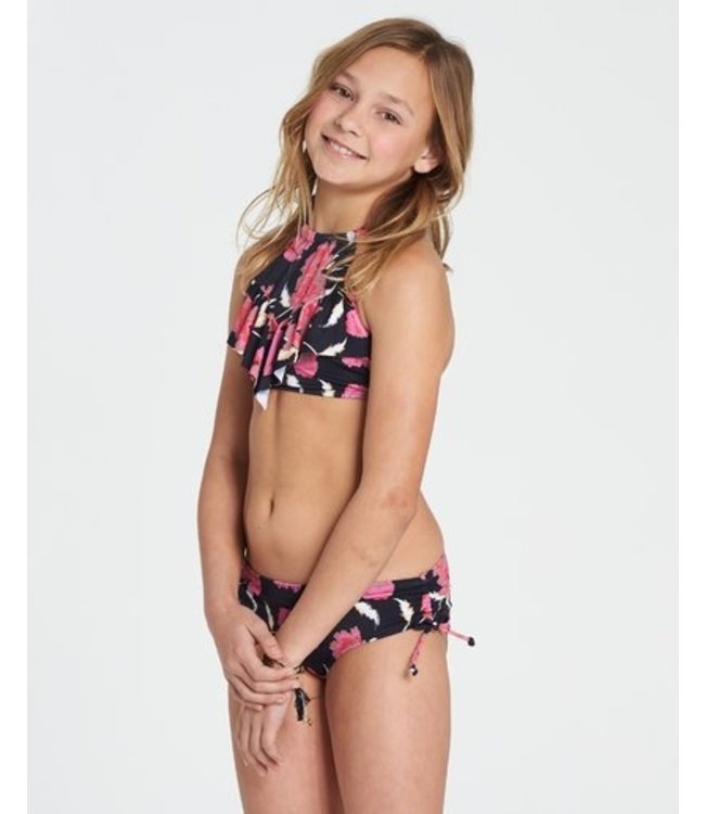 Billabong FLORAL DAWN HI NECK SET