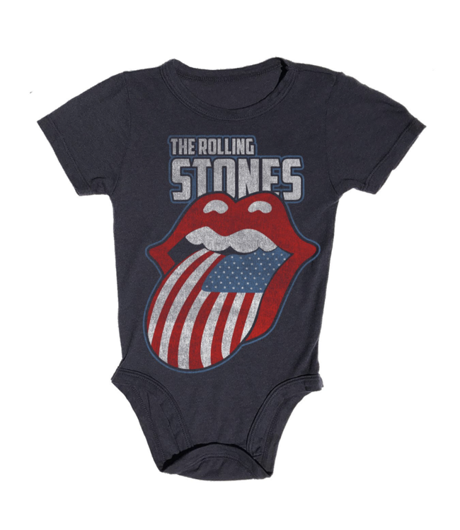rolling stones onesie